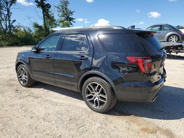 2017 FORD EXPLORER S 1FM5K8GT4HGC99957