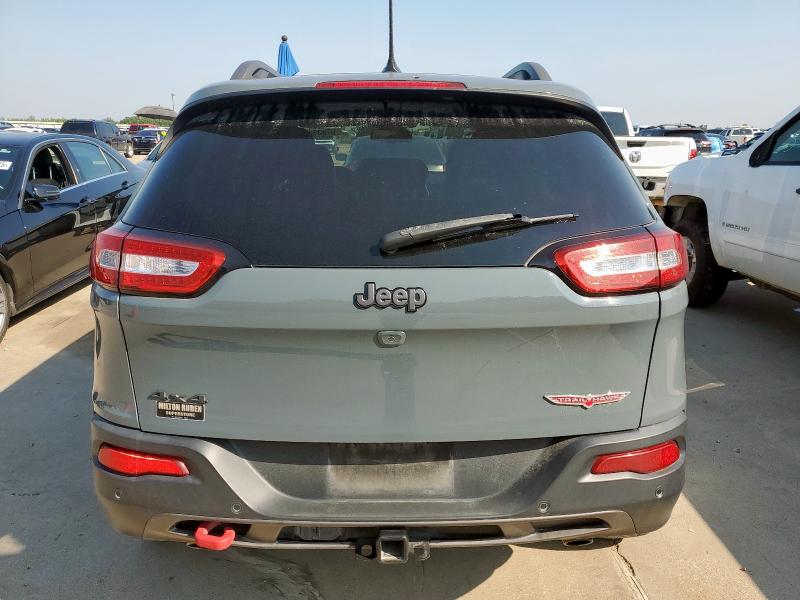2015 JEEP CHEROKEE T 1C4PJMBS0FW752532