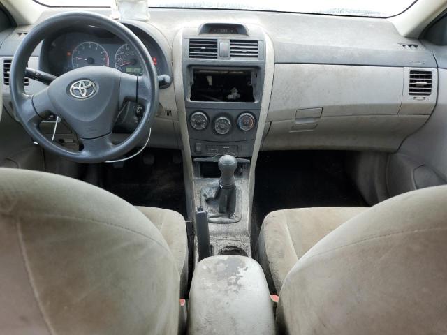 2013 TOYOTA COROLLA BA #3285468848