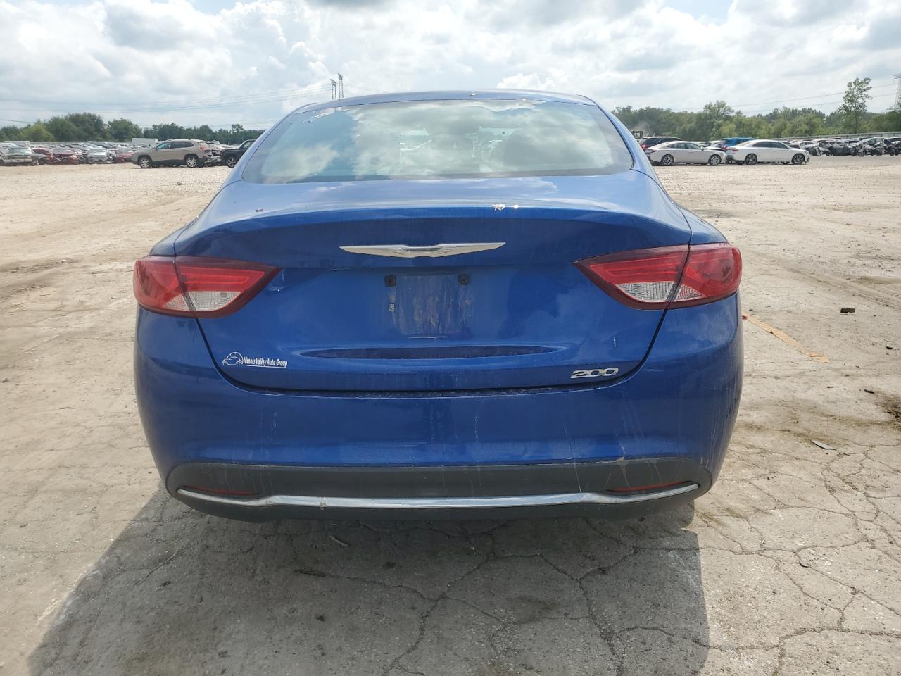CHRYSLER 200 LIMITED