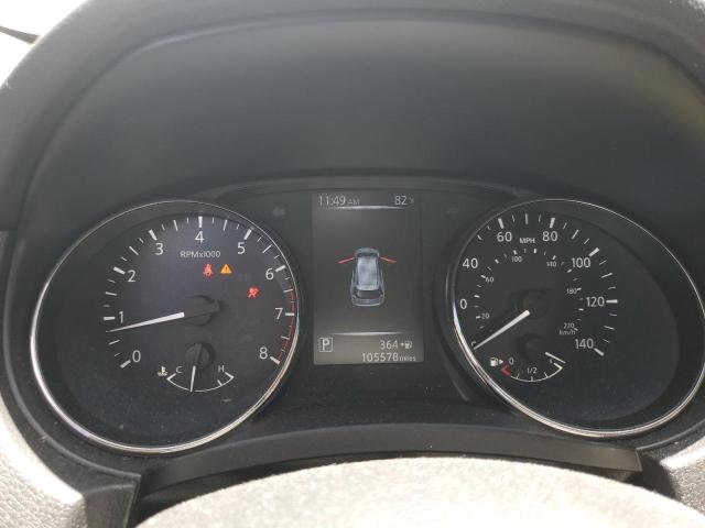 2017 NISSAN ROGUE S #3304107485