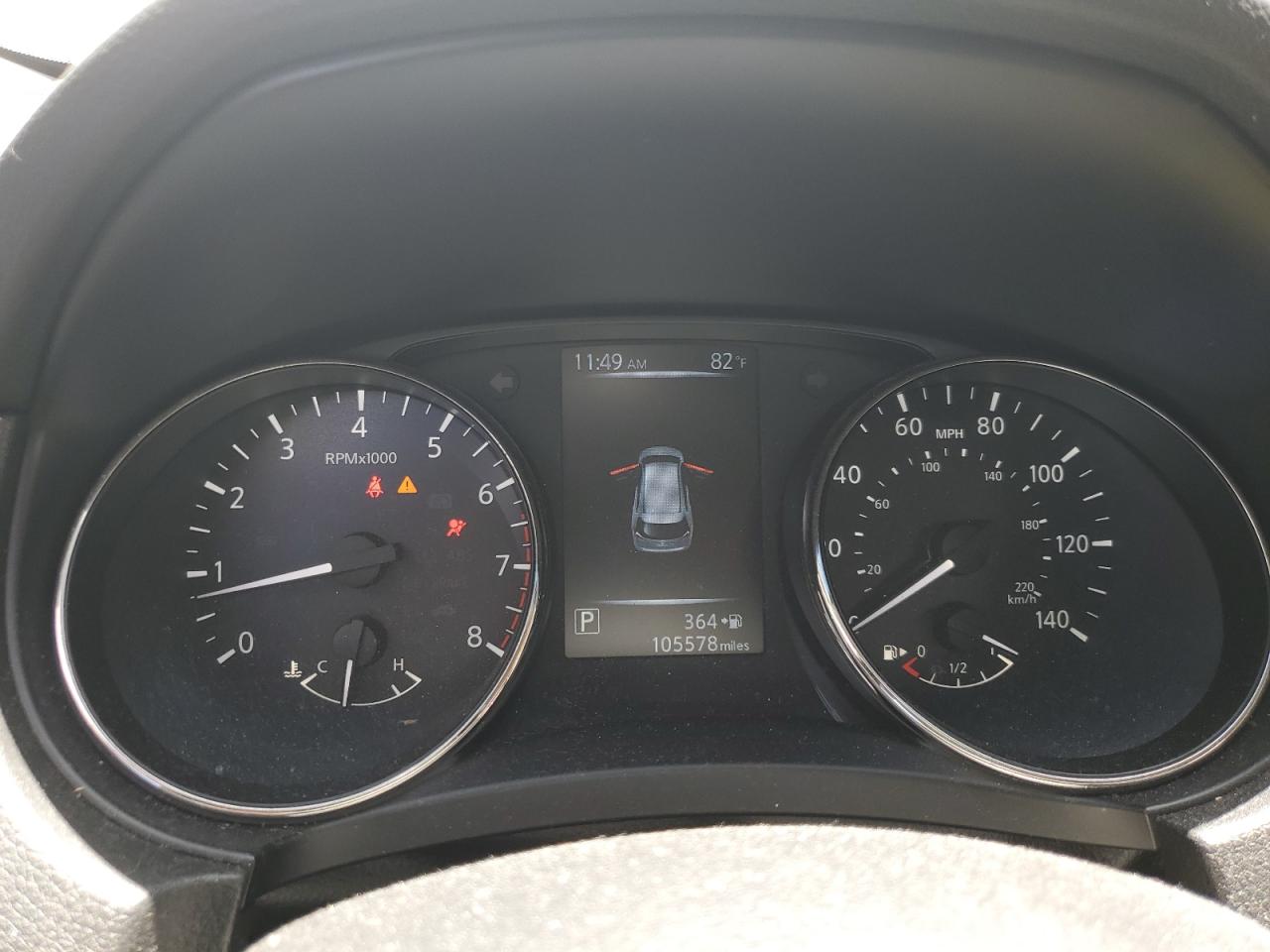 Lot #3304107485 2017 NISSAN ROGUE S