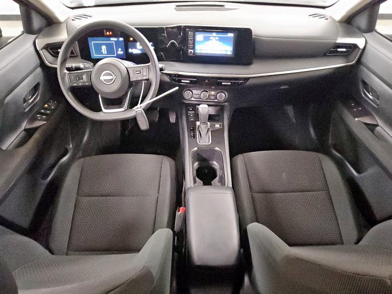 2025 NISSAN KICKS S 3N8AP6BA1SL304277