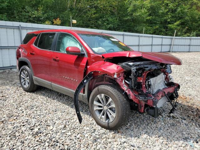 2025 CHEVROLET EQUINOX LT #3305354310