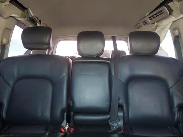2017 NISSAN ARMADA SV JN8AY2ND6H9010788
