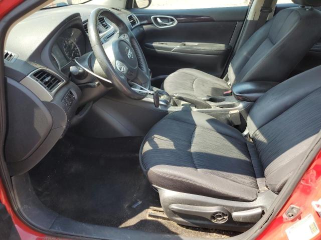 2017 NISSAN SENTRA S 3N1AB7AP0HY205017