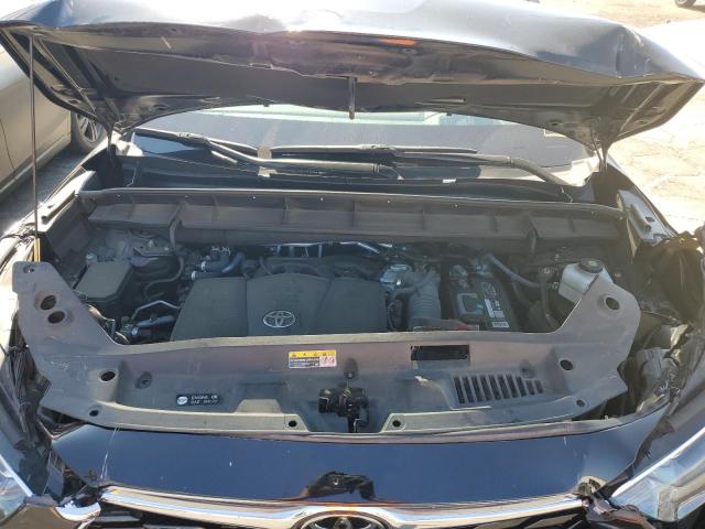 2022 TOYOTA HIGHLANDER PLATINUM 5TDFZRBH0NS252908