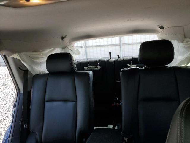 2016 TOYOTA 4RUNNER SR5 JTEZU5JR0G5128530