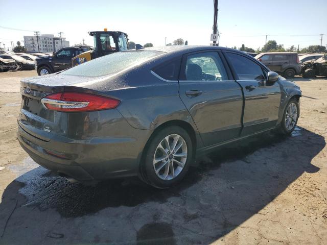 2019 FORD FUSION - 3FA6P0HD3KR219122