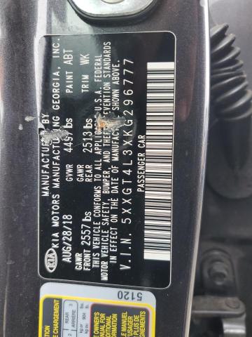 2019 KIA OPTIMA LX 5XXGT4L3XKG296777