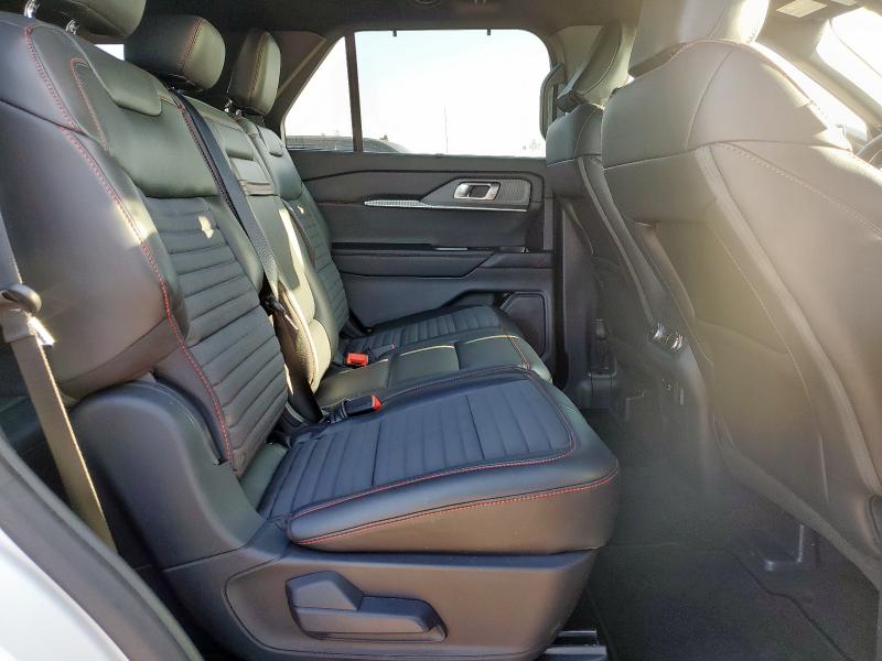 2025 FORD EXPLORER S 1FMUK7KH8SGA16315