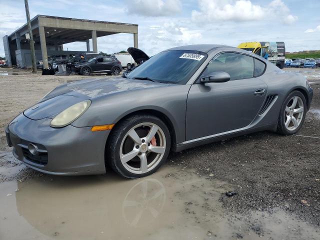 PORSCHE CAYMAN S
