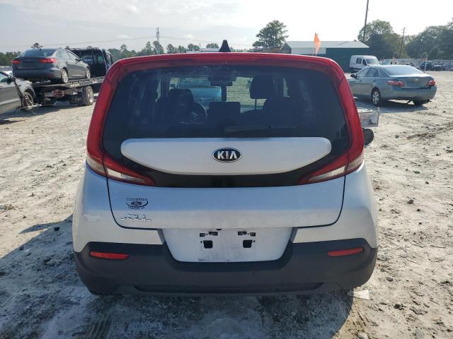 2020 KIA SOUL LX KNDJ23AU2L7075456