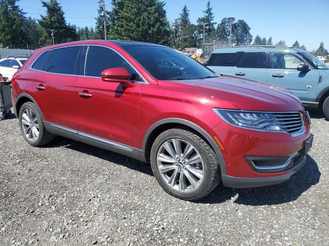 2016 LINCOLN MKX RESERVE 2LMPJ8LP5GBL76429