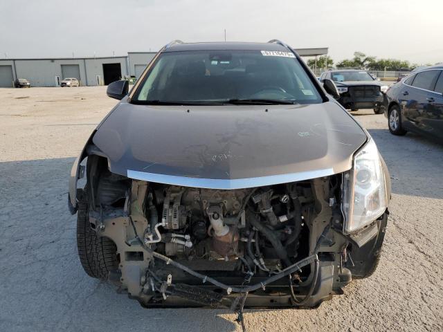 2016 CADILLAC SRX LUXURY 3GYFNEE35GS570407