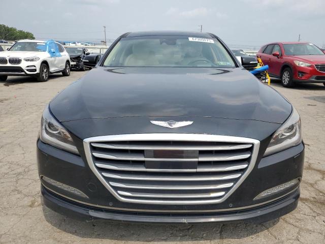 2017 GENESIS G80 BASE KMHGN4JE5HU176575