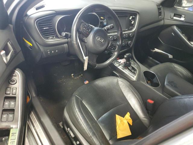 2015 KIA OPTIMA HYB KNAGN4AD2F5091547