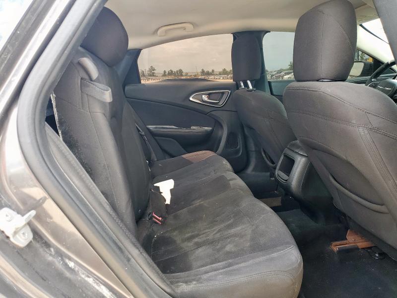 2015 CHRYSLER 200 LIMITE 1C3CCCAB1FN590361