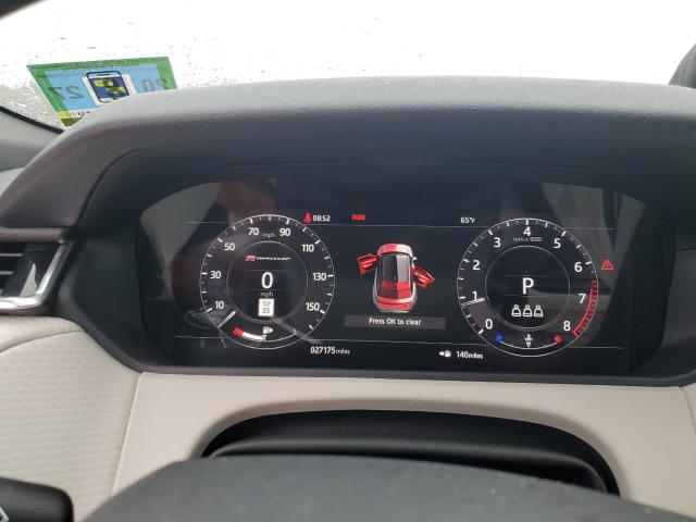 2020 LAND ROVER RANGE ROVE SALYK2EX3LA284522