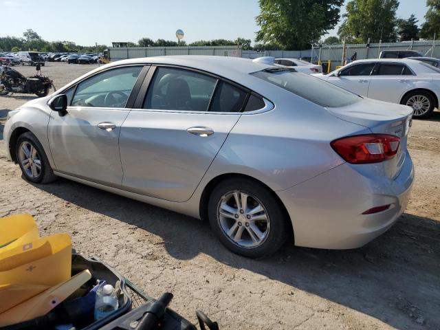 2017 CHEVROLET CRUZE LT - 1G1BE5SM7H7135981