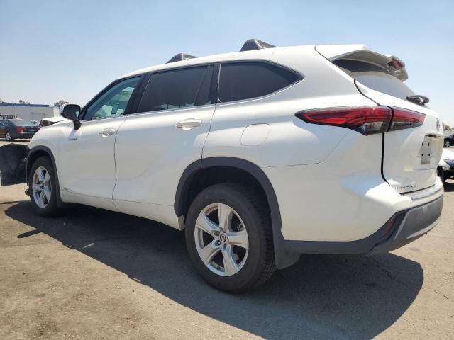 2020 TOYOTA HIGHLANDER 5TDBBRCH2LS503510