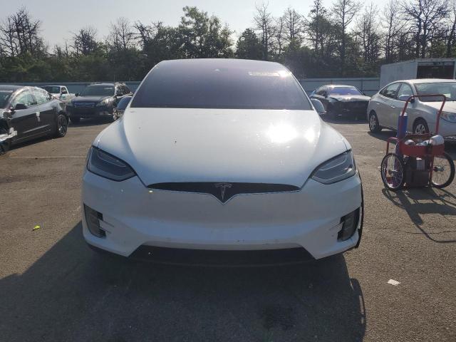 2016 TESLA MODEL X - 5YJXCBE22GF008219