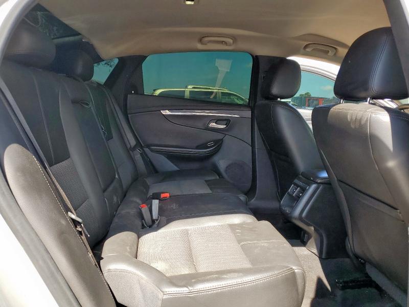 2016 CHEVROLET IMPALA LT 2G1115S30G9173760