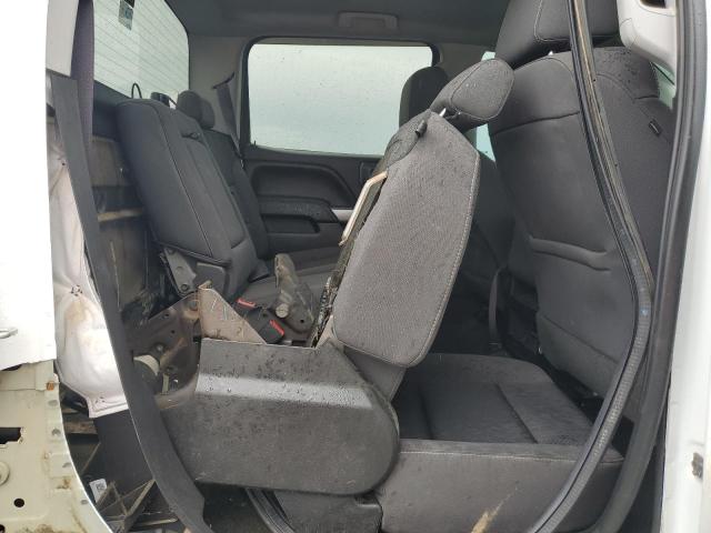 2016 CHEVROLET SILVERADO K1500 LT 3GCUKREH2GG339539