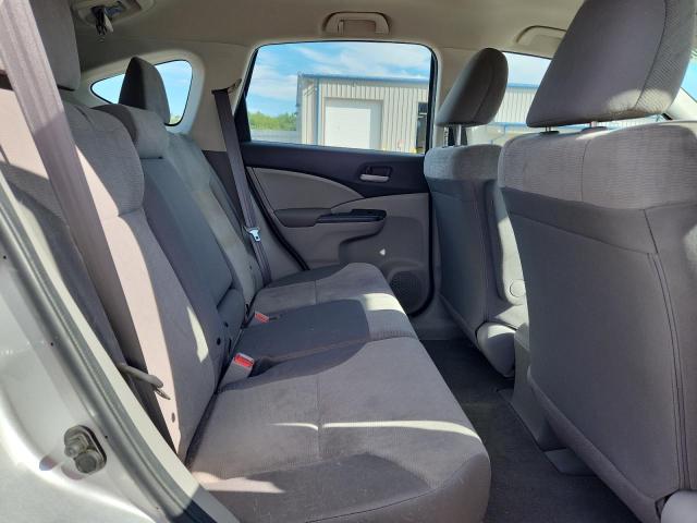 2013 HONDA CR-V LX - 2HKRM4H34DH635040