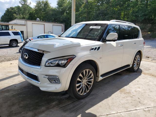 2017 INFINITI QX80 BASE - JN8AZ2NF3H9641240