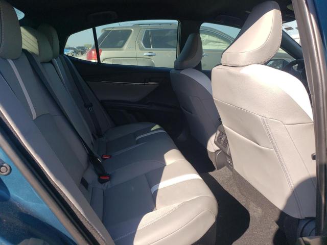 2025 TOYOTA CAMRY XSE 4T1DAACK0SU605922