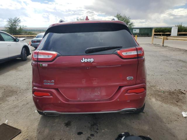 2016 JEEP CHEROKEE O 1C4PJMJS1GW330711