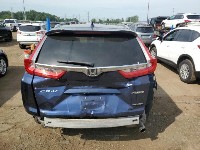 2019 HONDA CR-V TOURI 2HKRW2H97KH601299