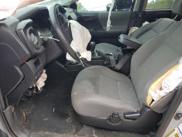 2019 TOYOTA TACOMA DOU - 5TFAX5GN7KX135680