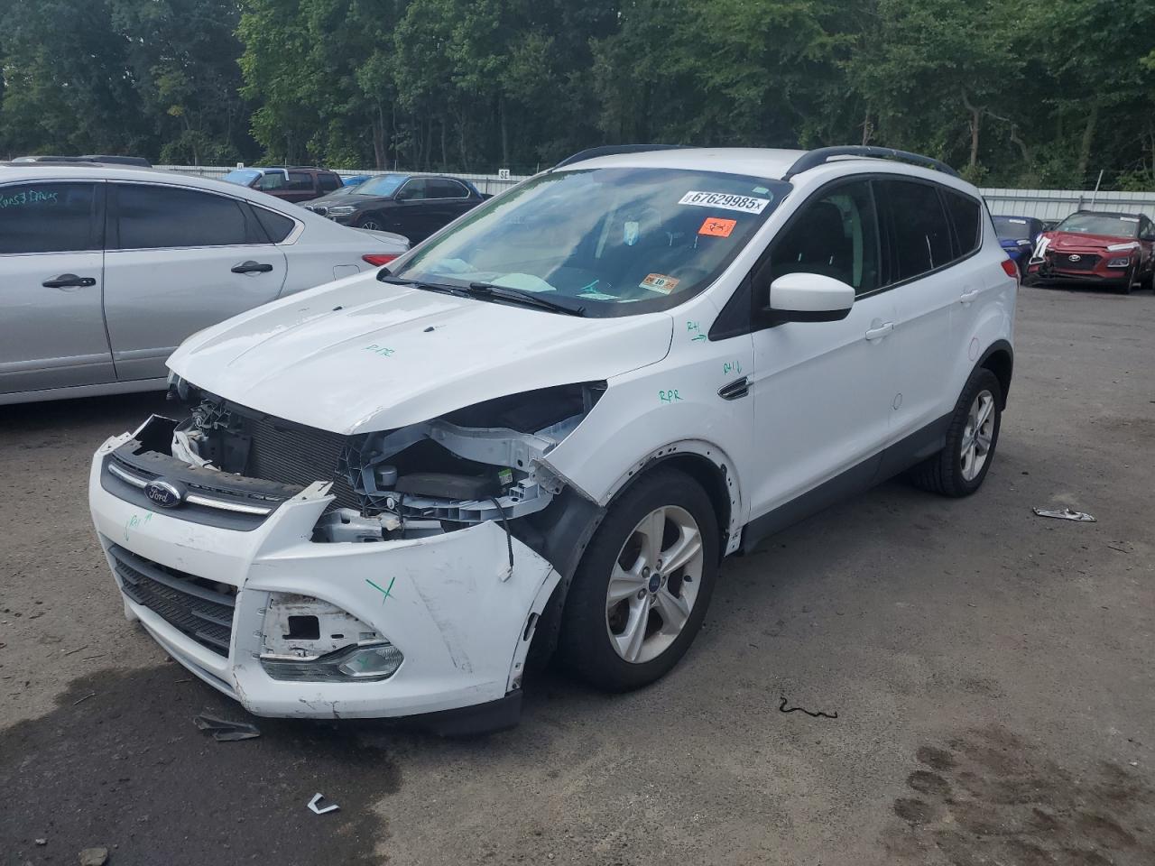 FORD ESCAPE SE