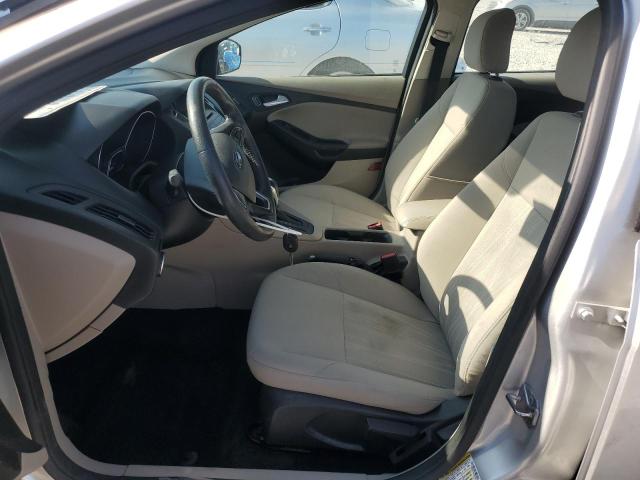 2016 FORD FOCUS SE 1FADP3F25GL293612