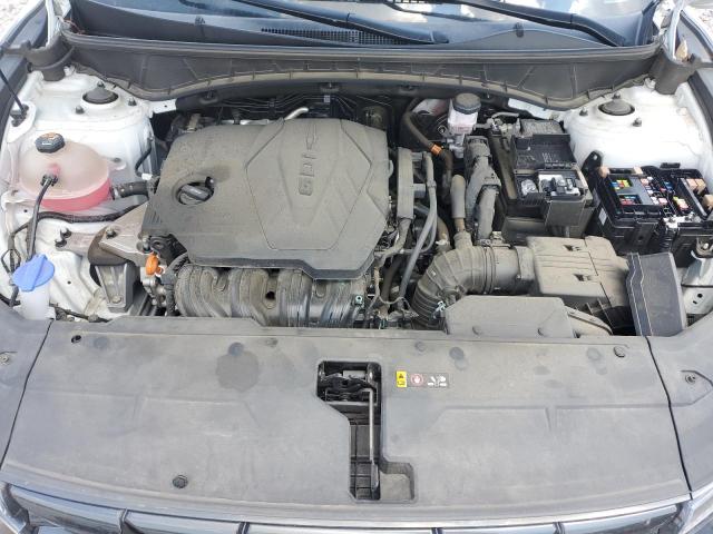 2022 HYUNDAI TUCSON SEL - 5NMJBCAE7NH158202