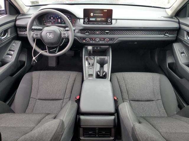 2025 HONDA ACCORD SE #3301891420