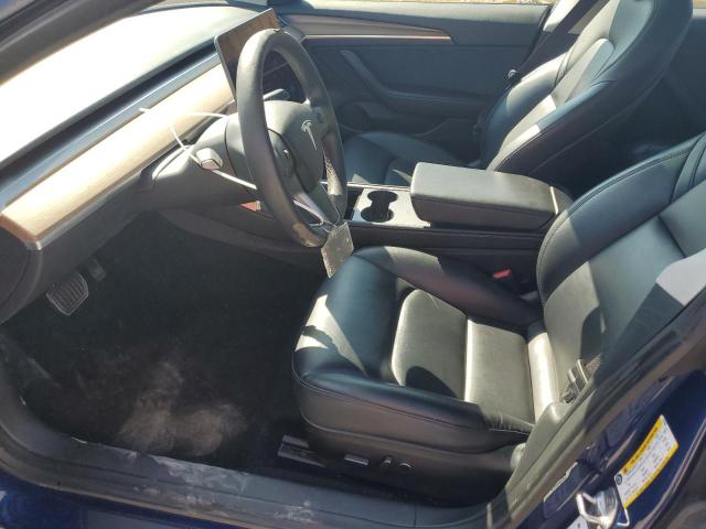 2022 TESLA MODEL 3 5YJ3E1EA4NF372309