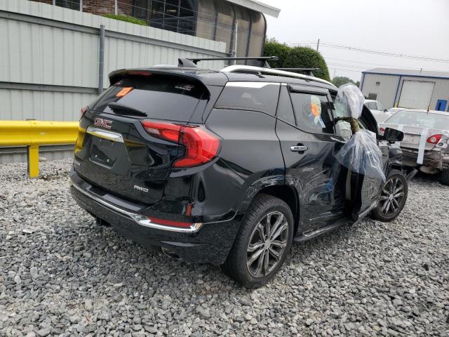 2018 GMC TERRAIN DE 3GKALXEX4JL311577