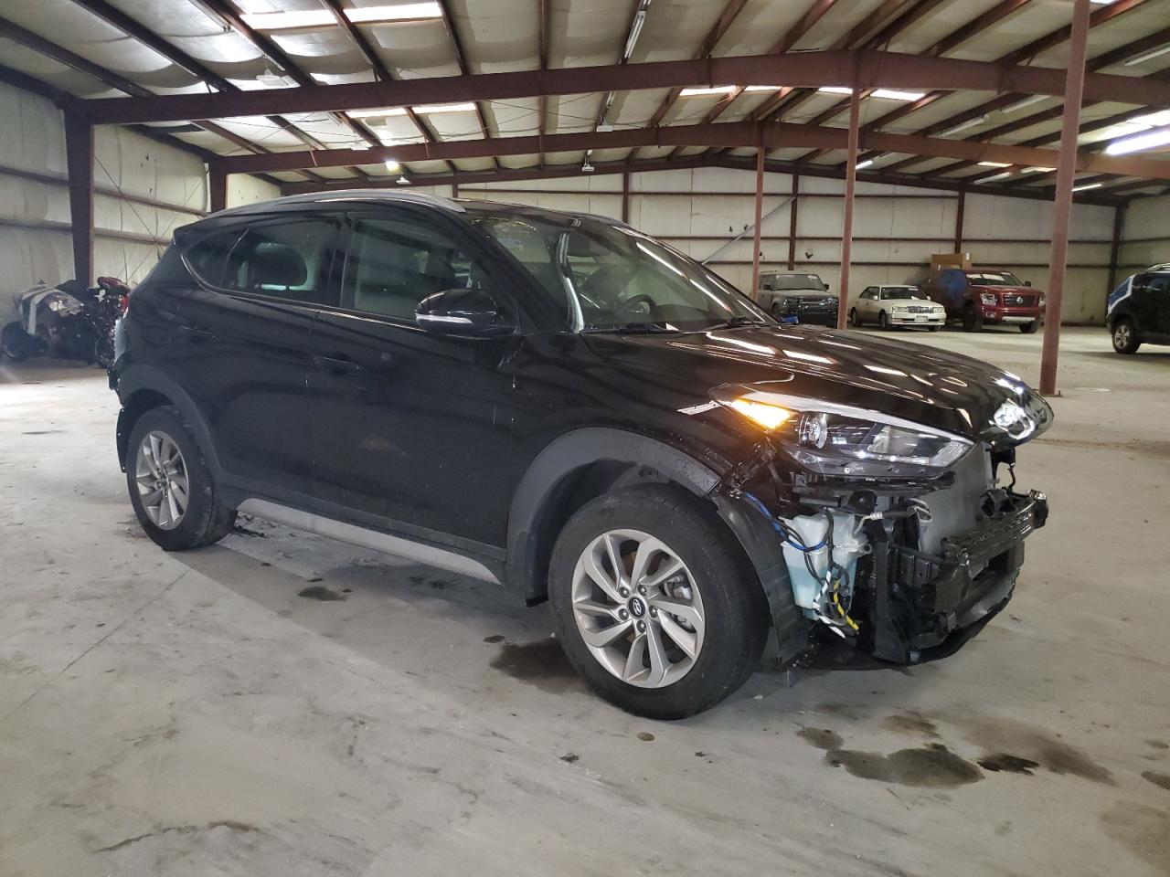 HYUNDAI TUCSON LIMITED