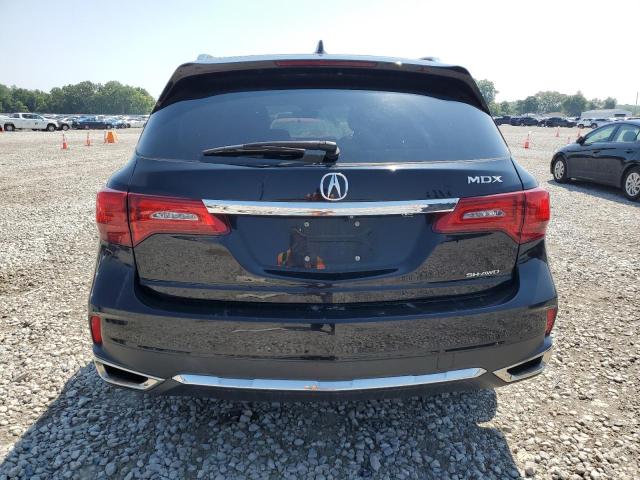 2018 ACURA MDX ADVANC 5J8YD4H9XJL023482