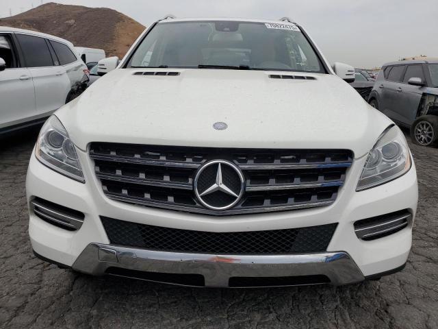 2014 MERCEDES-BENZ ML 350 - 4JGDA5JB9EA343690