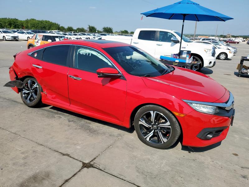 2016 HONDA CIVIC TOURING 2HGFC1F98GH632605