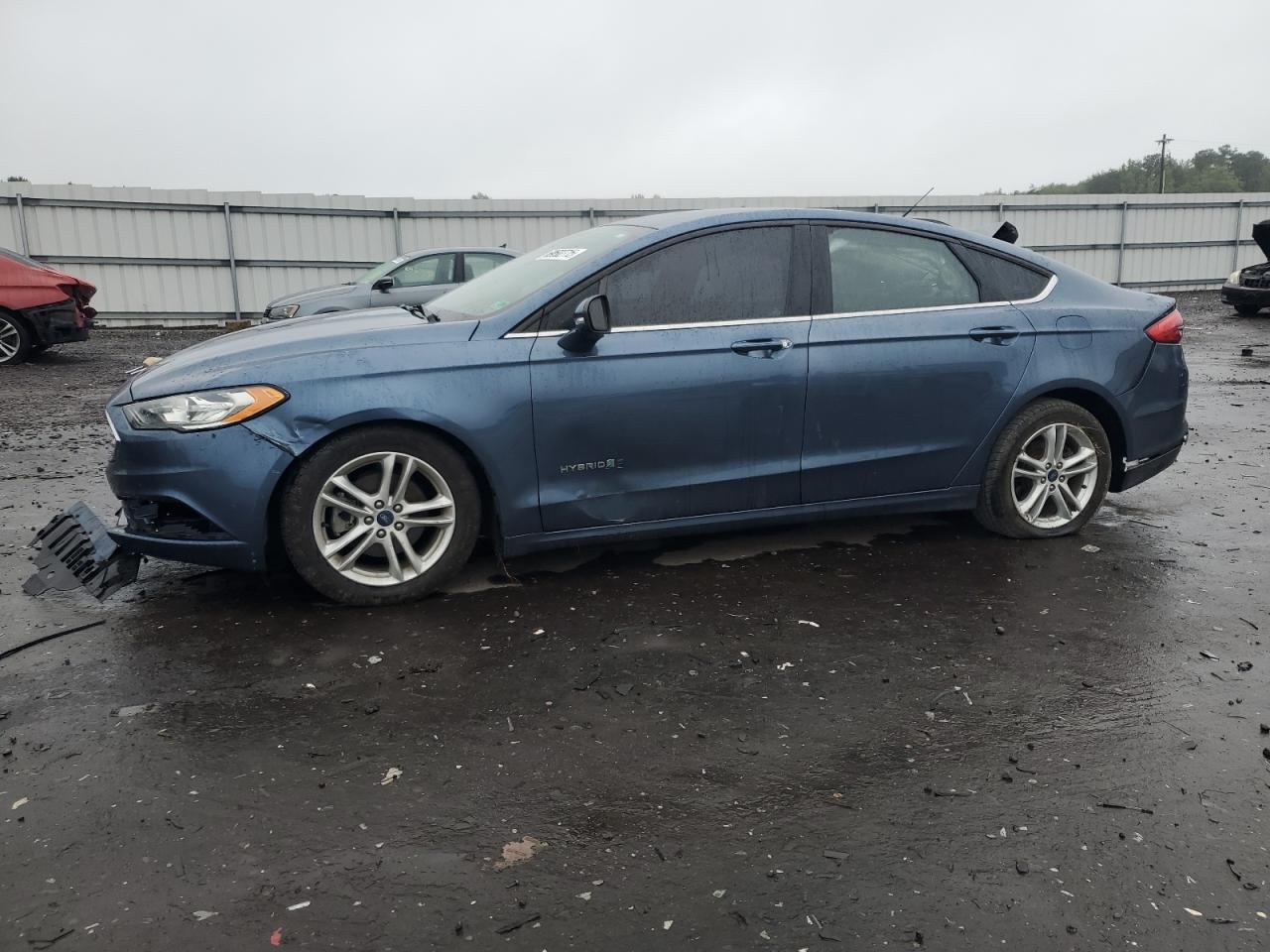 FORD FUSION SE HYBRID