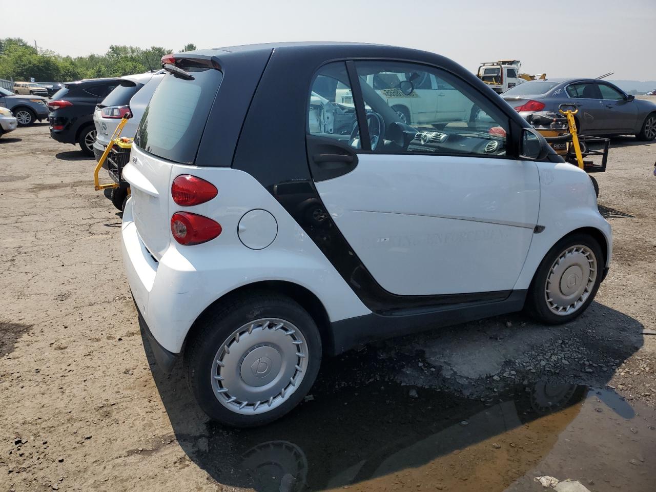SMART FORTWO PURE