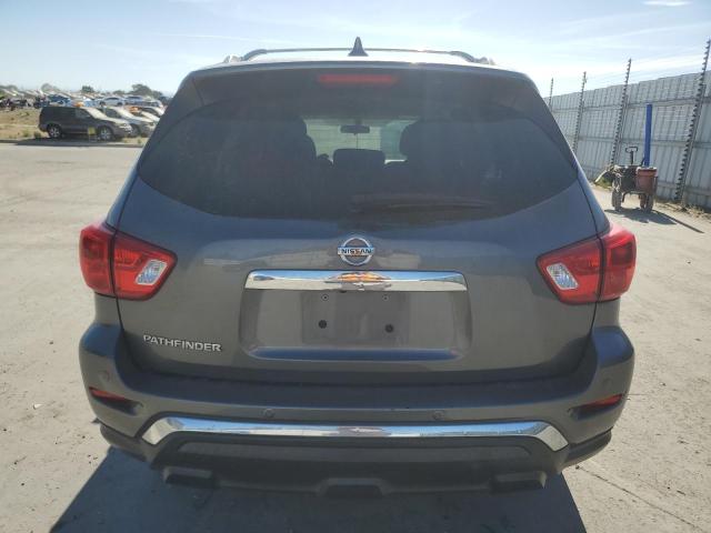 2019 NISSAN PATHFINDER 5N1DR2MN4KC601627