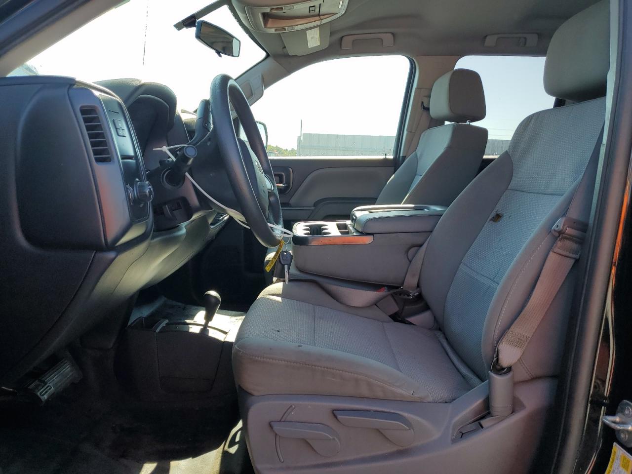 CHEVROLET SILVERADO K1500 CUSTOM