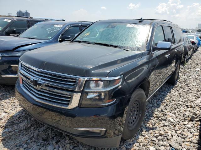 Global Auto Auctions: 2018 CHEVROLET SUBURBAN K1500 PREMIER
