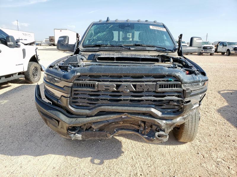 2025 RAM 3500 TRADE 3C63RRGL6SG509510